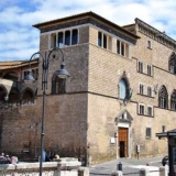 Foto 1 - Riapertura a Tarquinia della Cappella e dello Studiolo del cardinale Giovanni Vitelleschi.